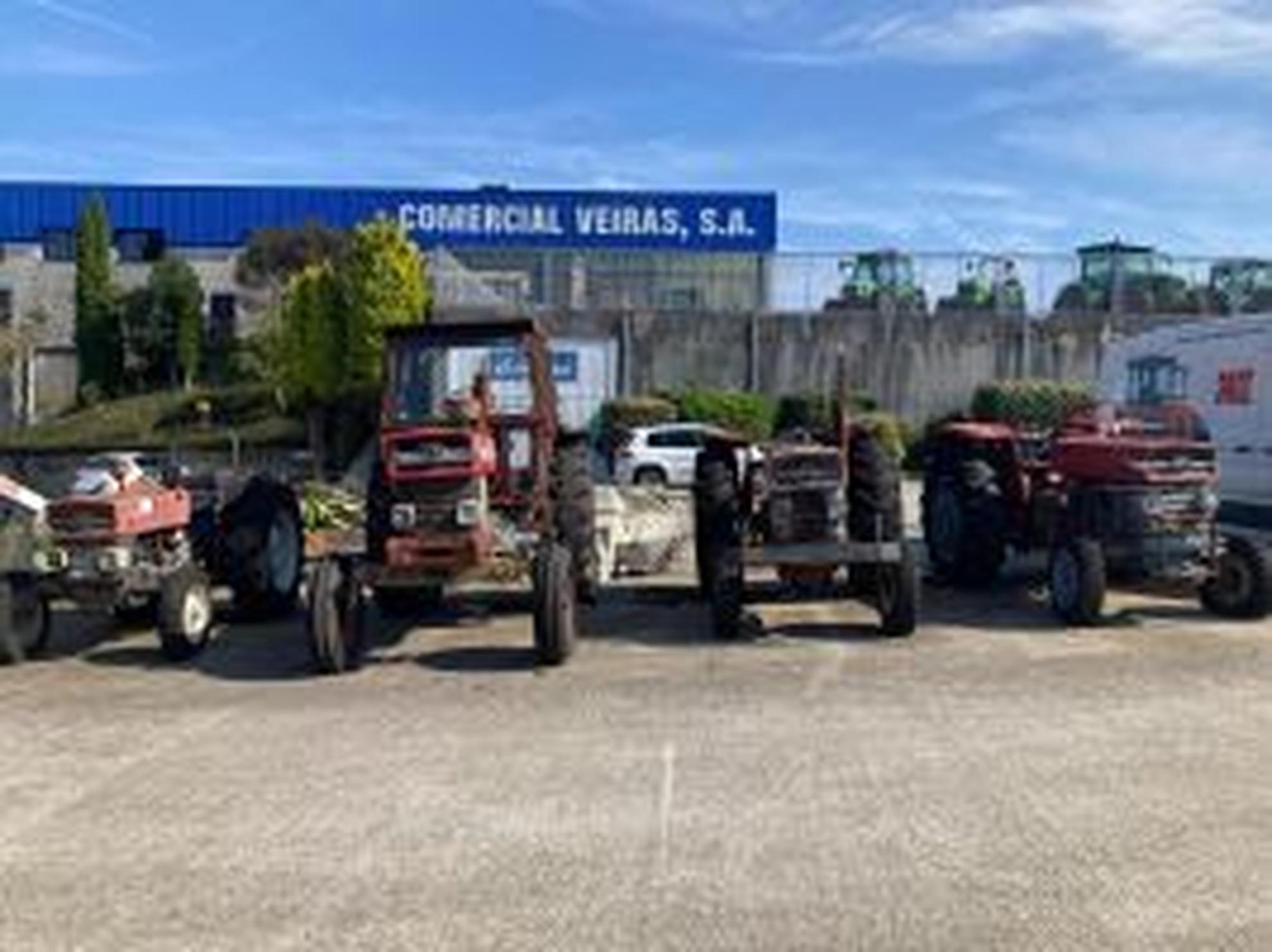 Massey Ferguson Pack de tractores Massey Ferguson