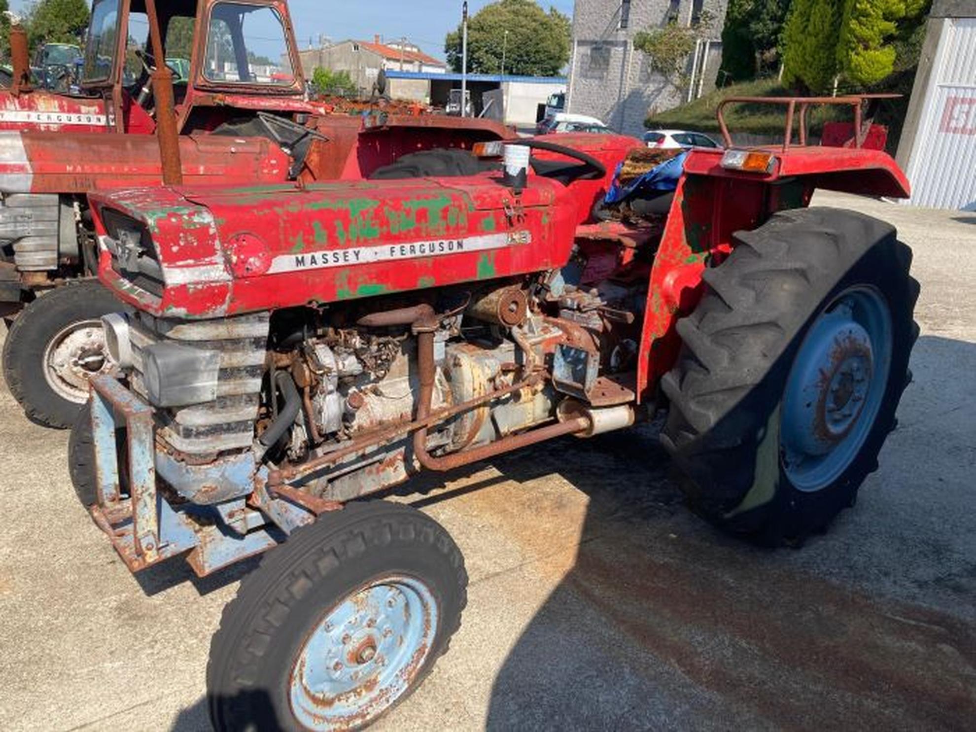 Massey Ferguson Pack de tractores Massey Ferguson Slider Image