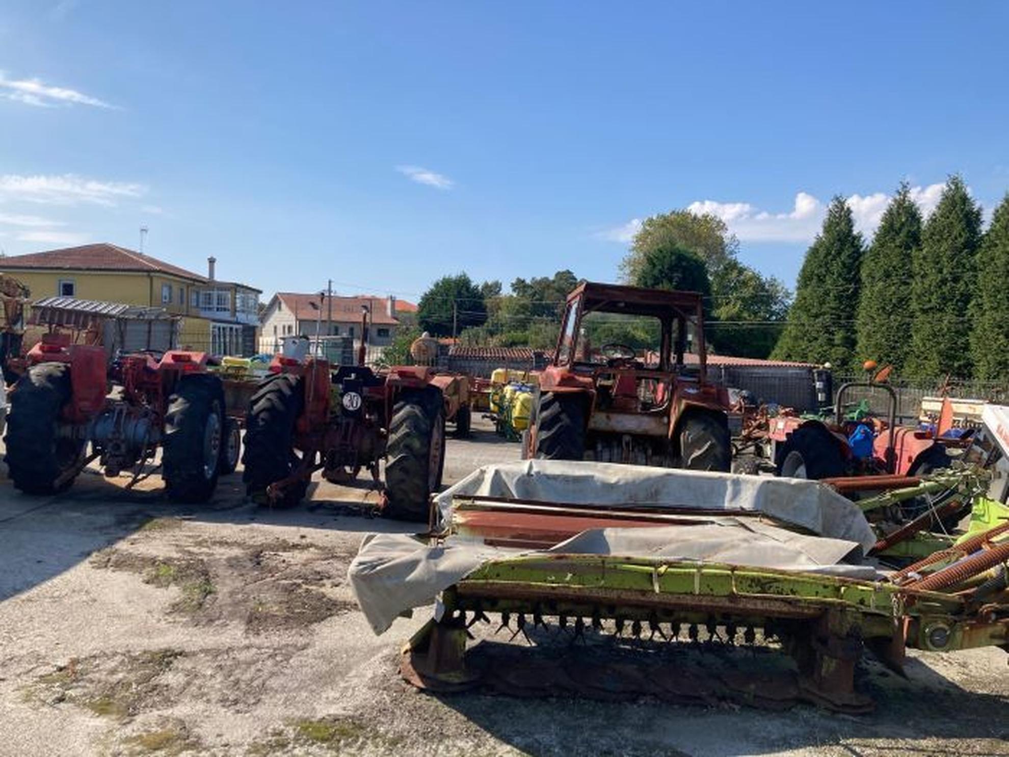 Massey Ferguson Pack de tractores Massey Ferguson Slider Image