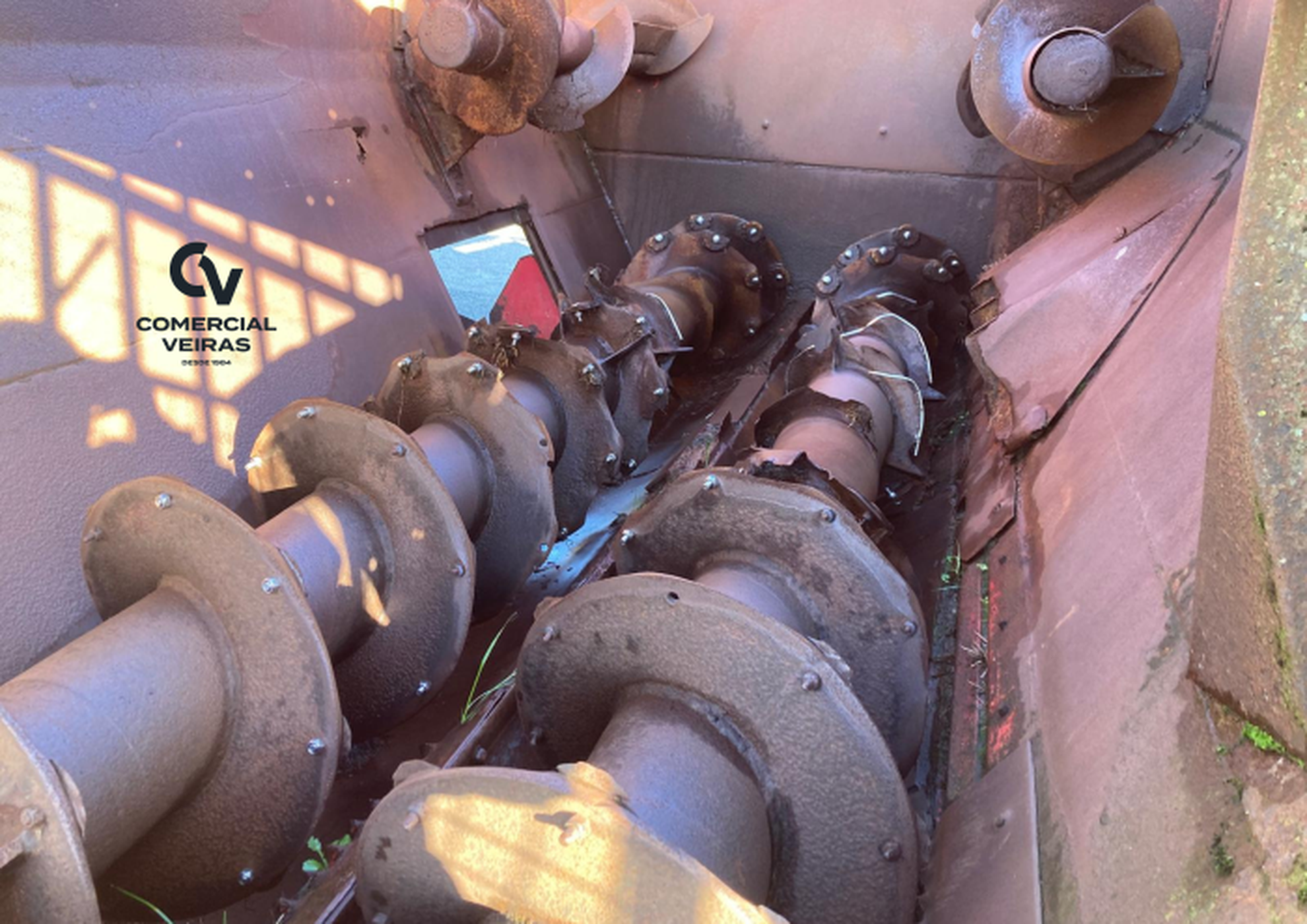 CARRO MEZCLADOR ARRASTRADO ZAGO KING 11 SD Slider Image