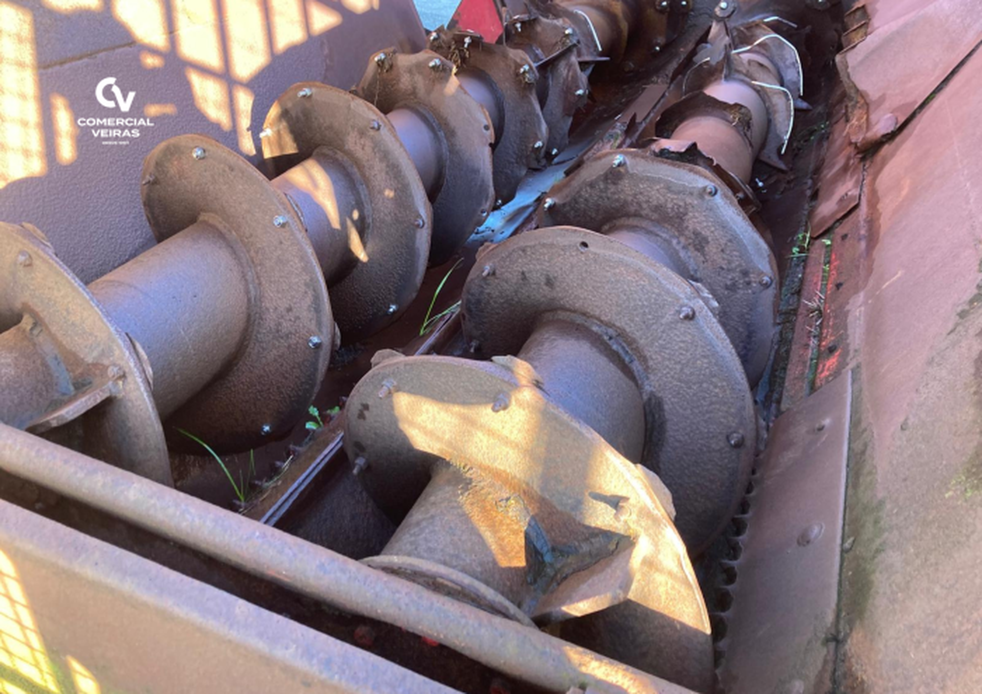 CARRO MEZCLADOR ARRASTRADO ZAGO KING 7 SD Slider Image