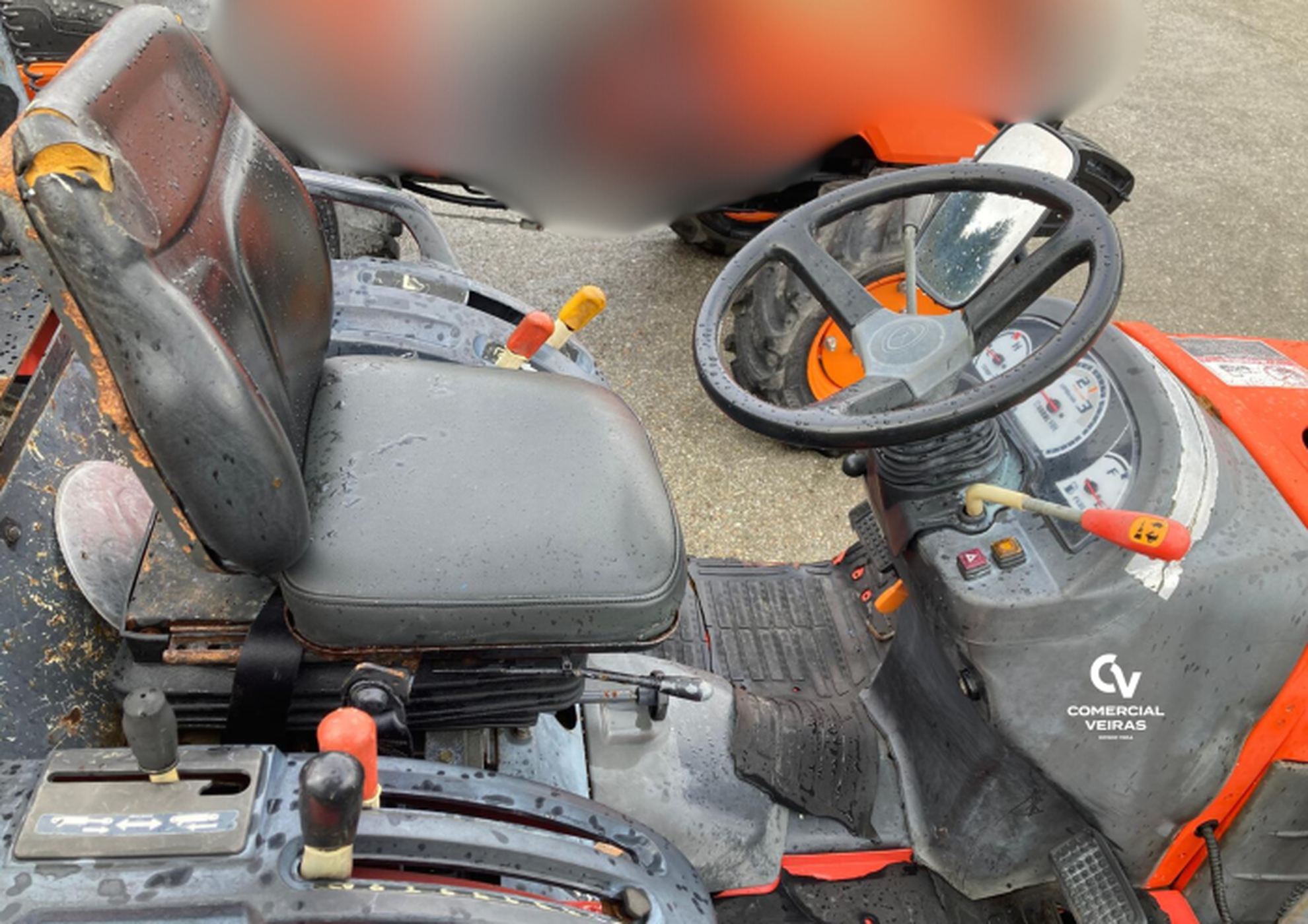 KUBOTA 2530DB Slider Image