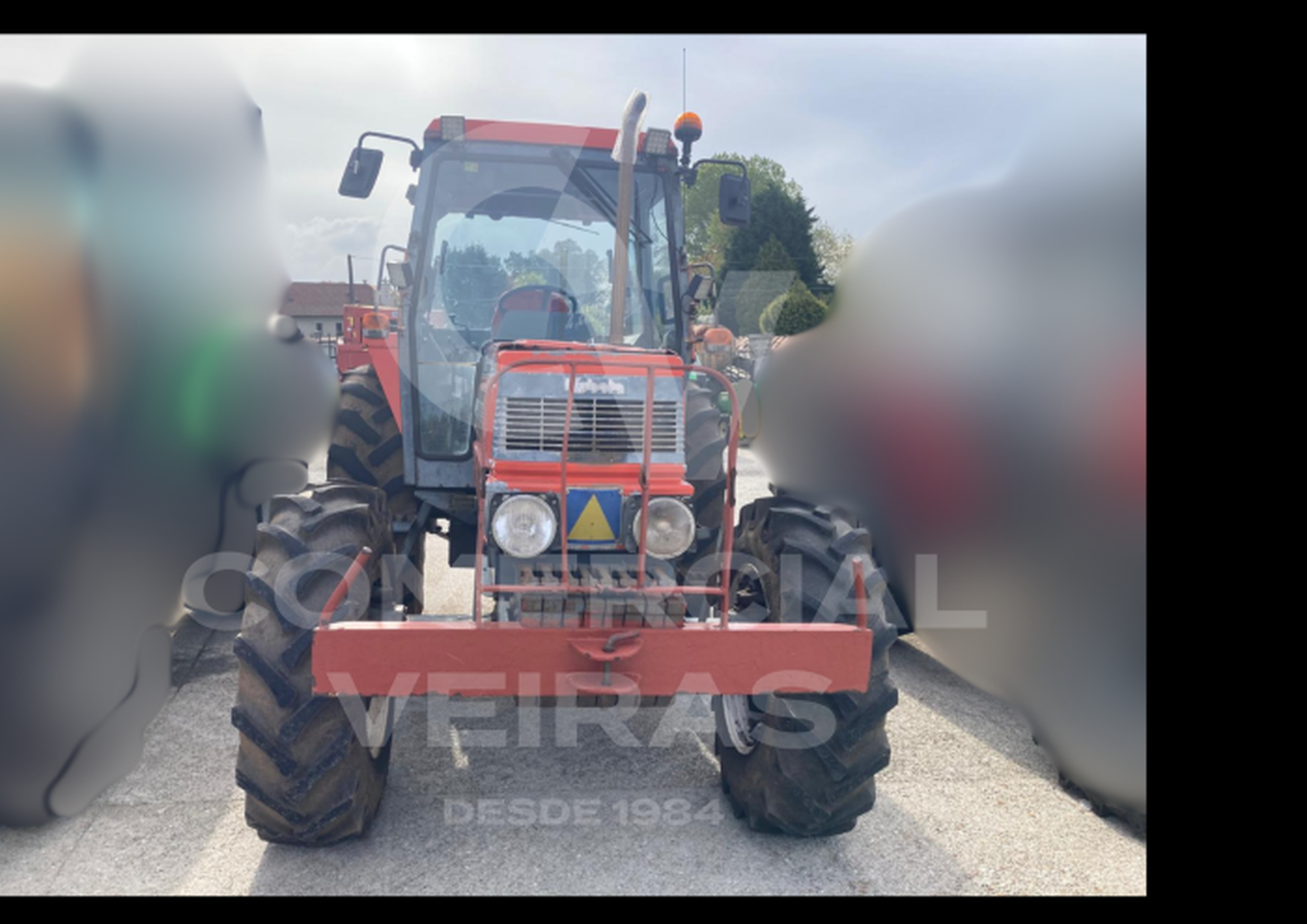 Kubota M1-85 Slider Image