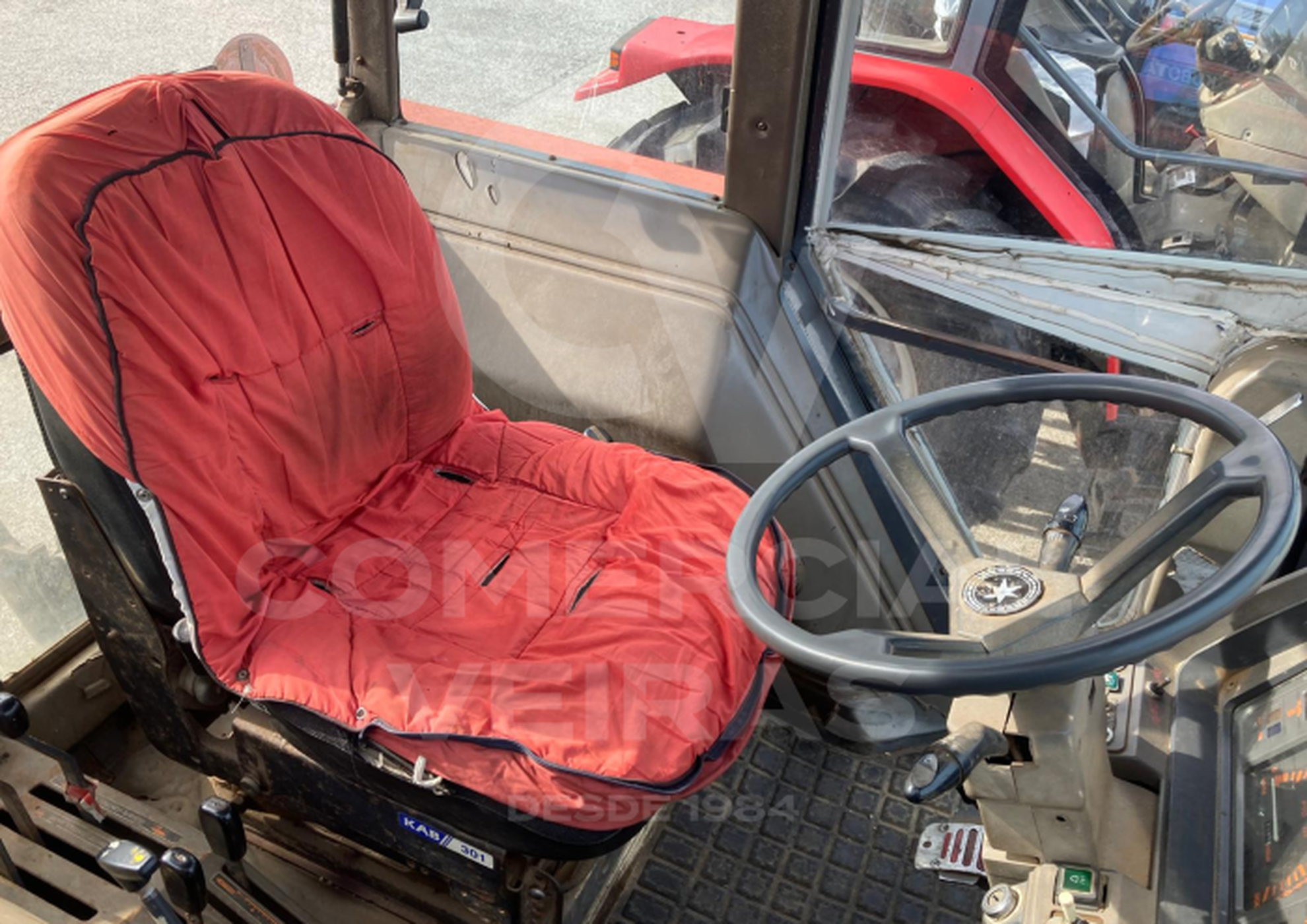 Kubota M1-85 Slider Image