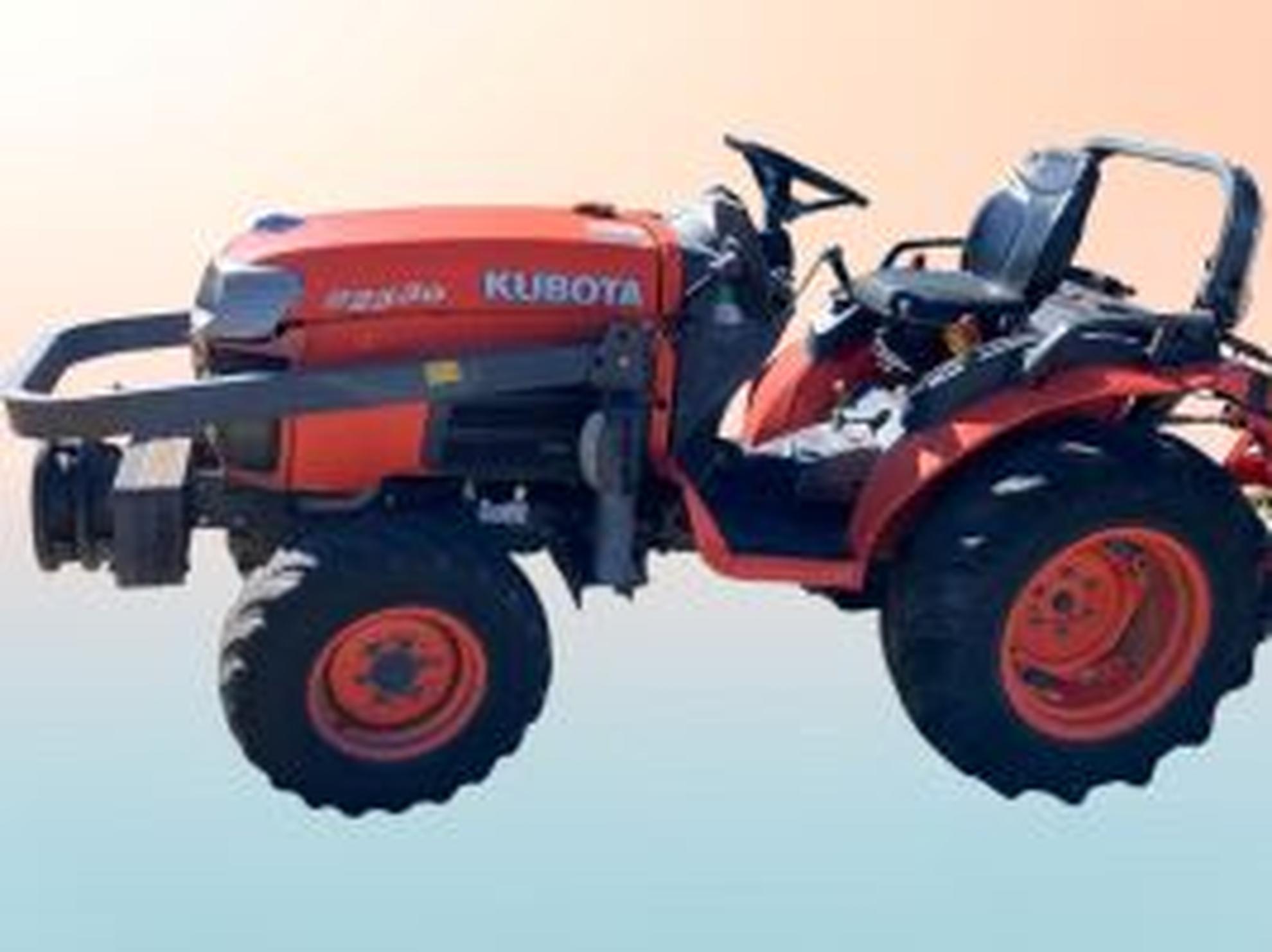 KUBOTA 2530DB