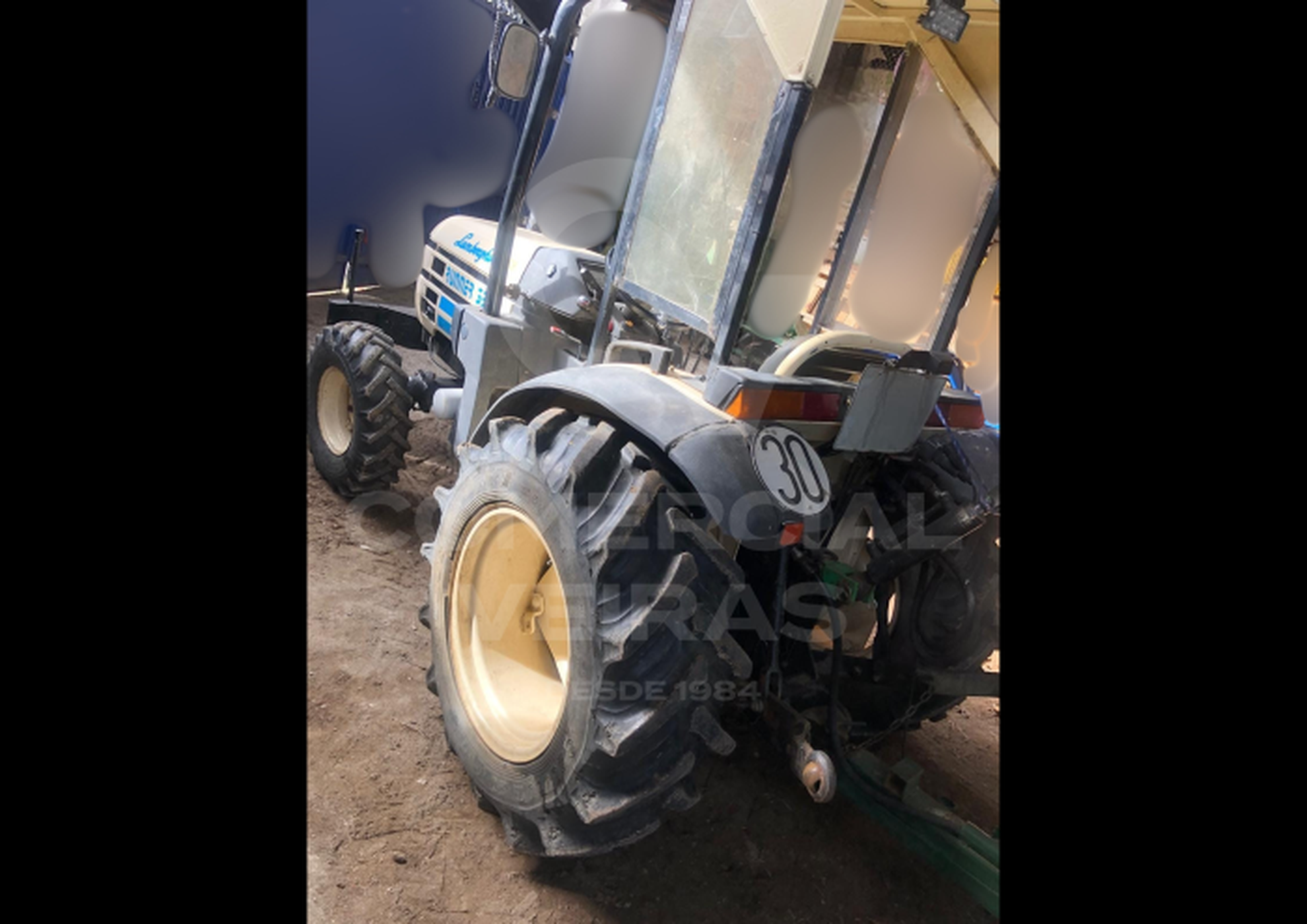 LAMBORGHINI RUNNER 350 Slider Image