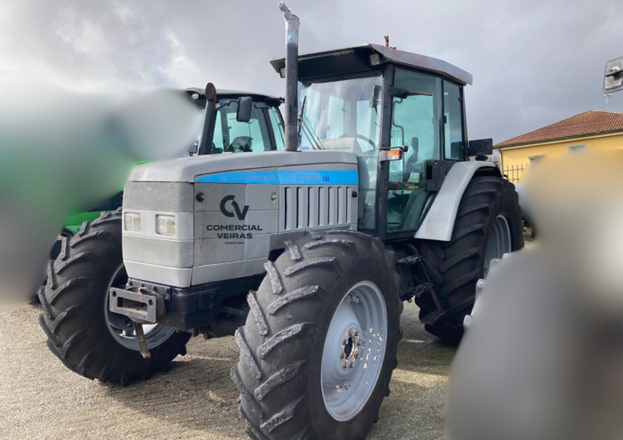 Lamborghini Racing 150 Slider Image