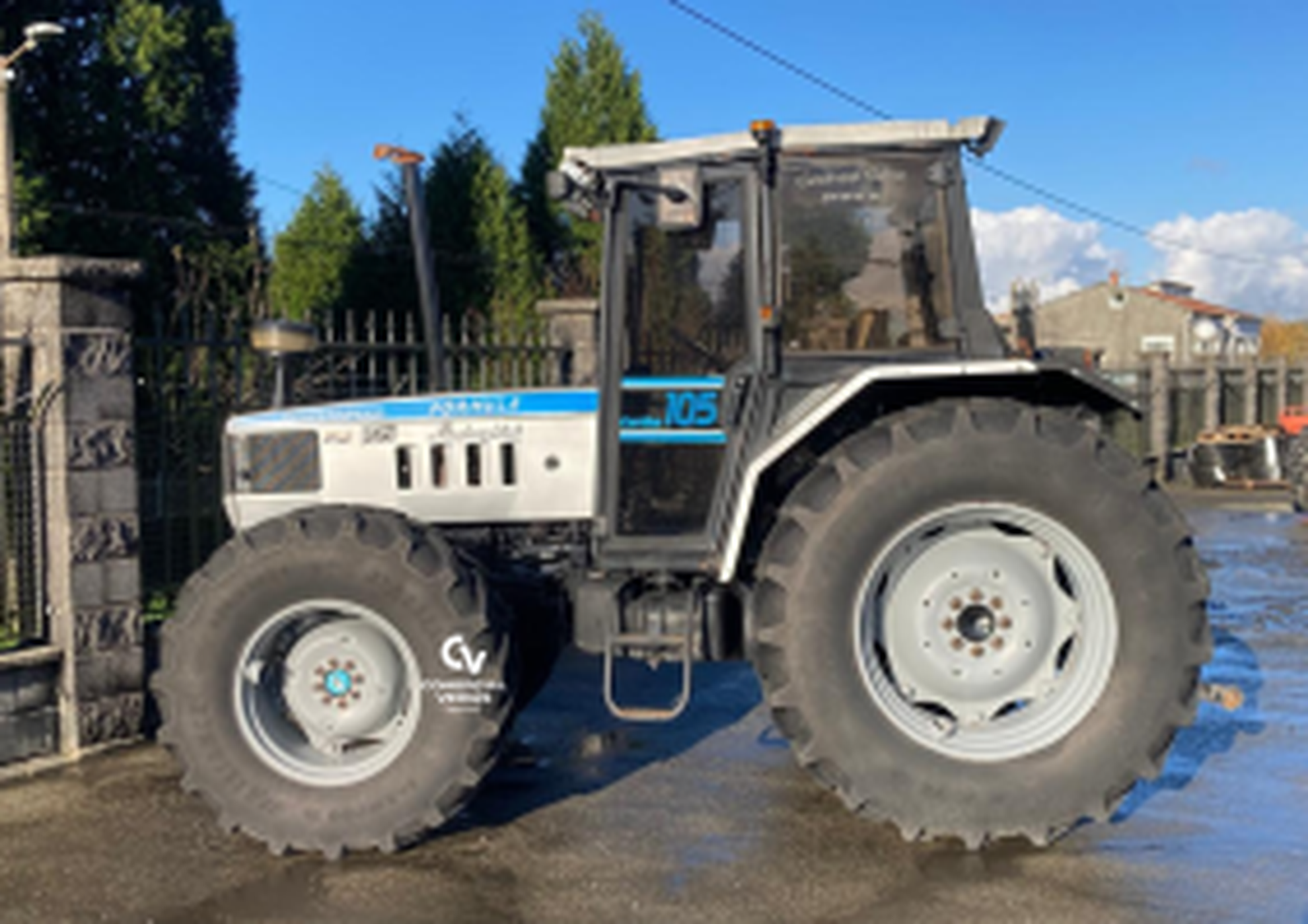 LAMBORGHINI FORMULA 105