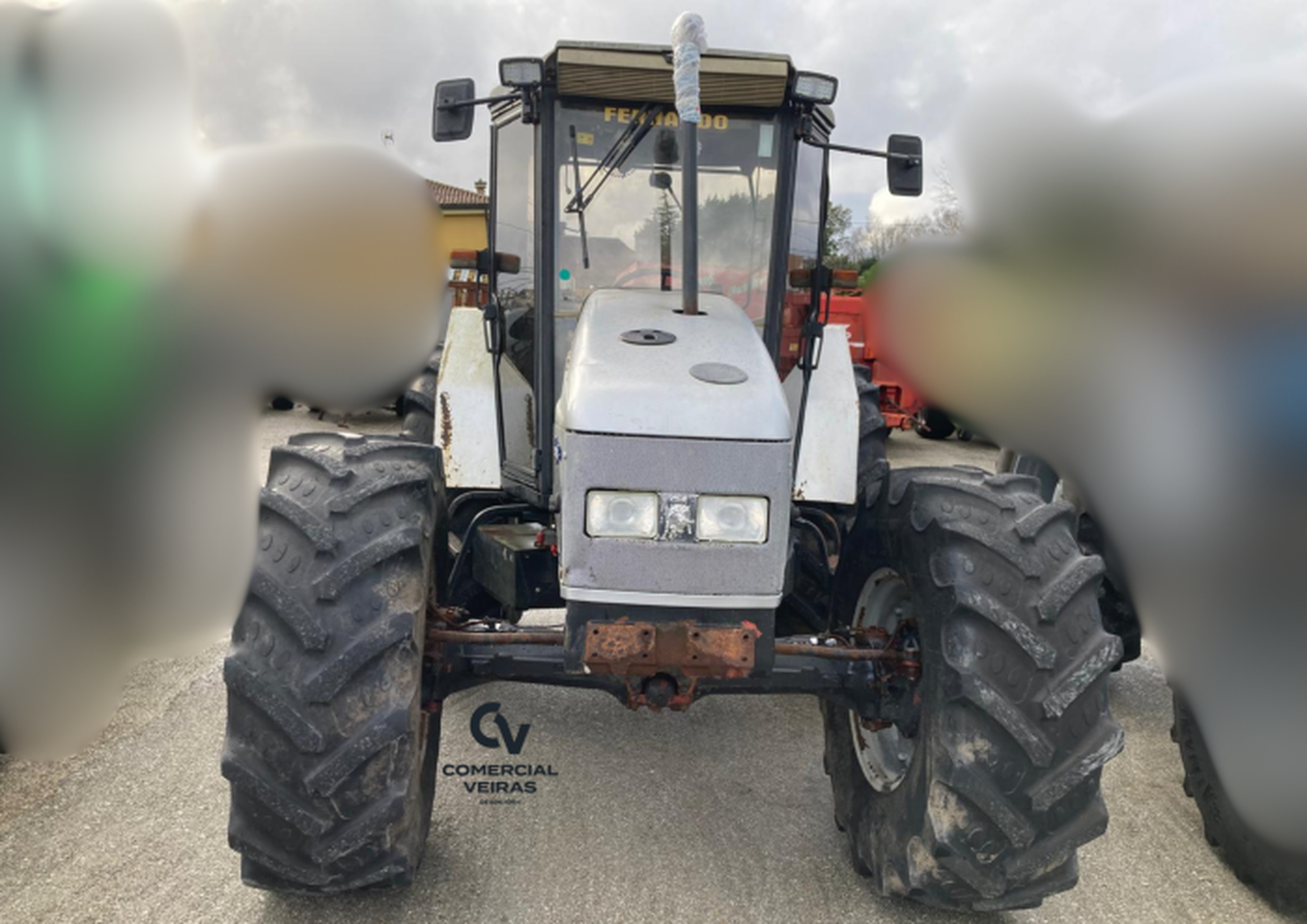 LAMBORGHINI GRAND PRIX 95 TARGET Slider Image