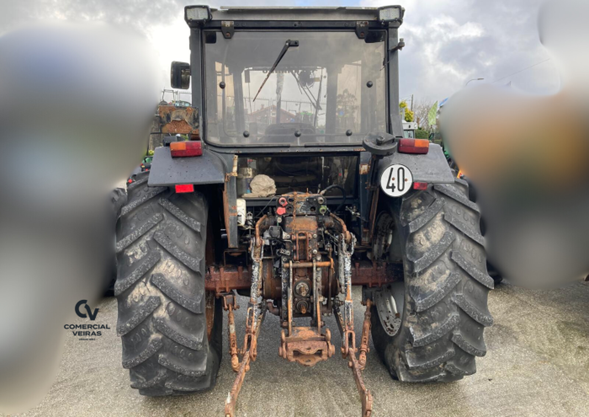 LAMBORGHINI GRAND PRIX 95 TARGET Slider Image