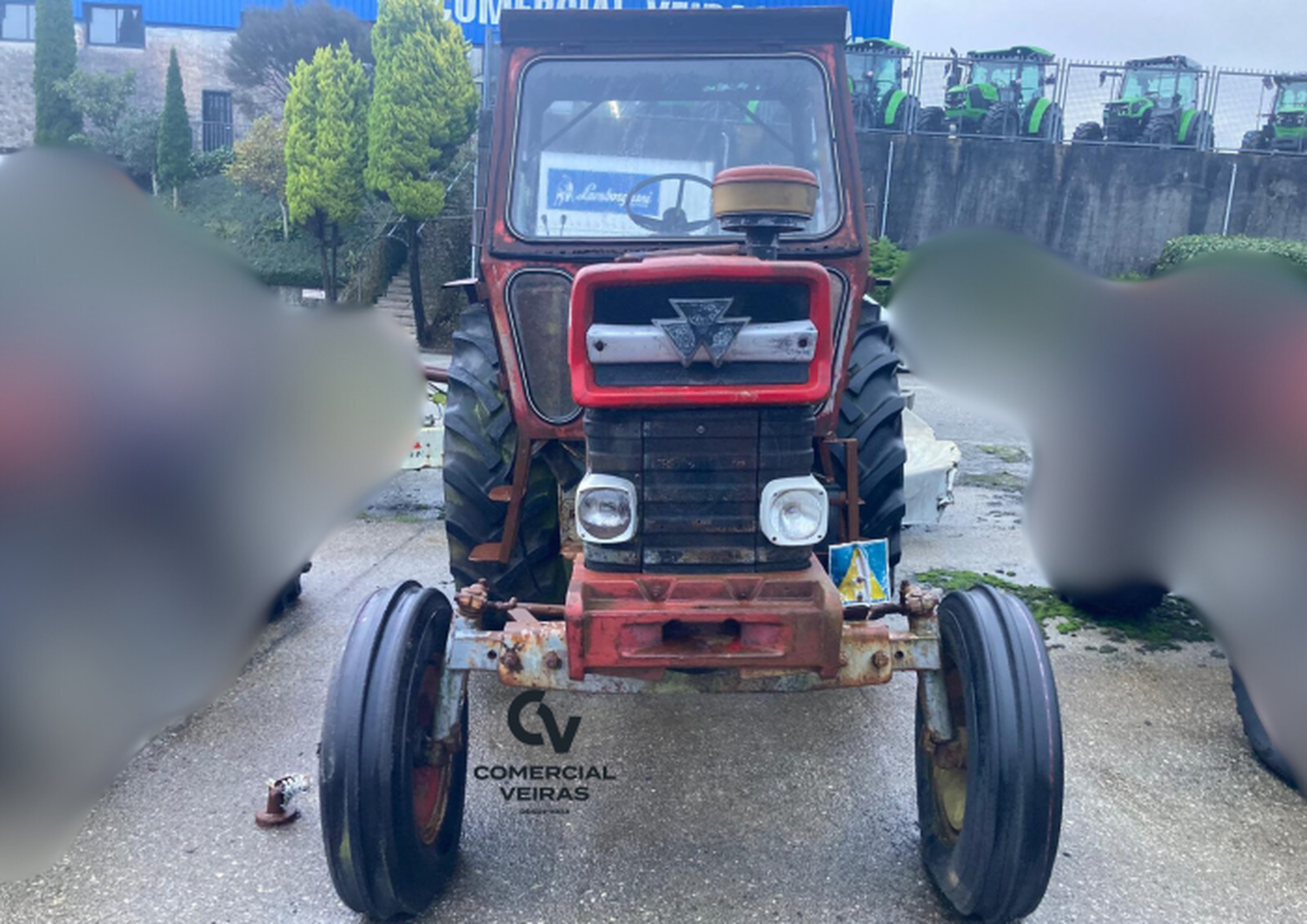 MASSEY FERGUSON 1080 ST Slider Image