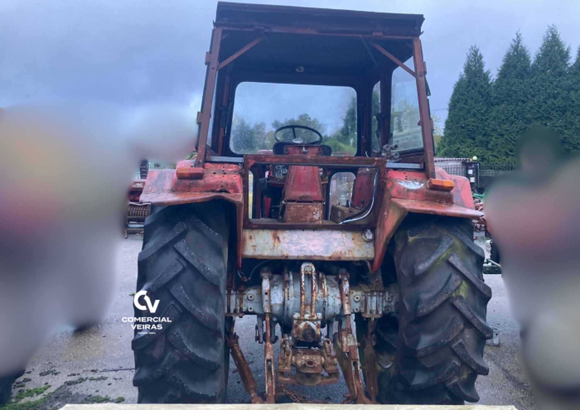 MASSEY FERGUSON 1080 ST Slider Image