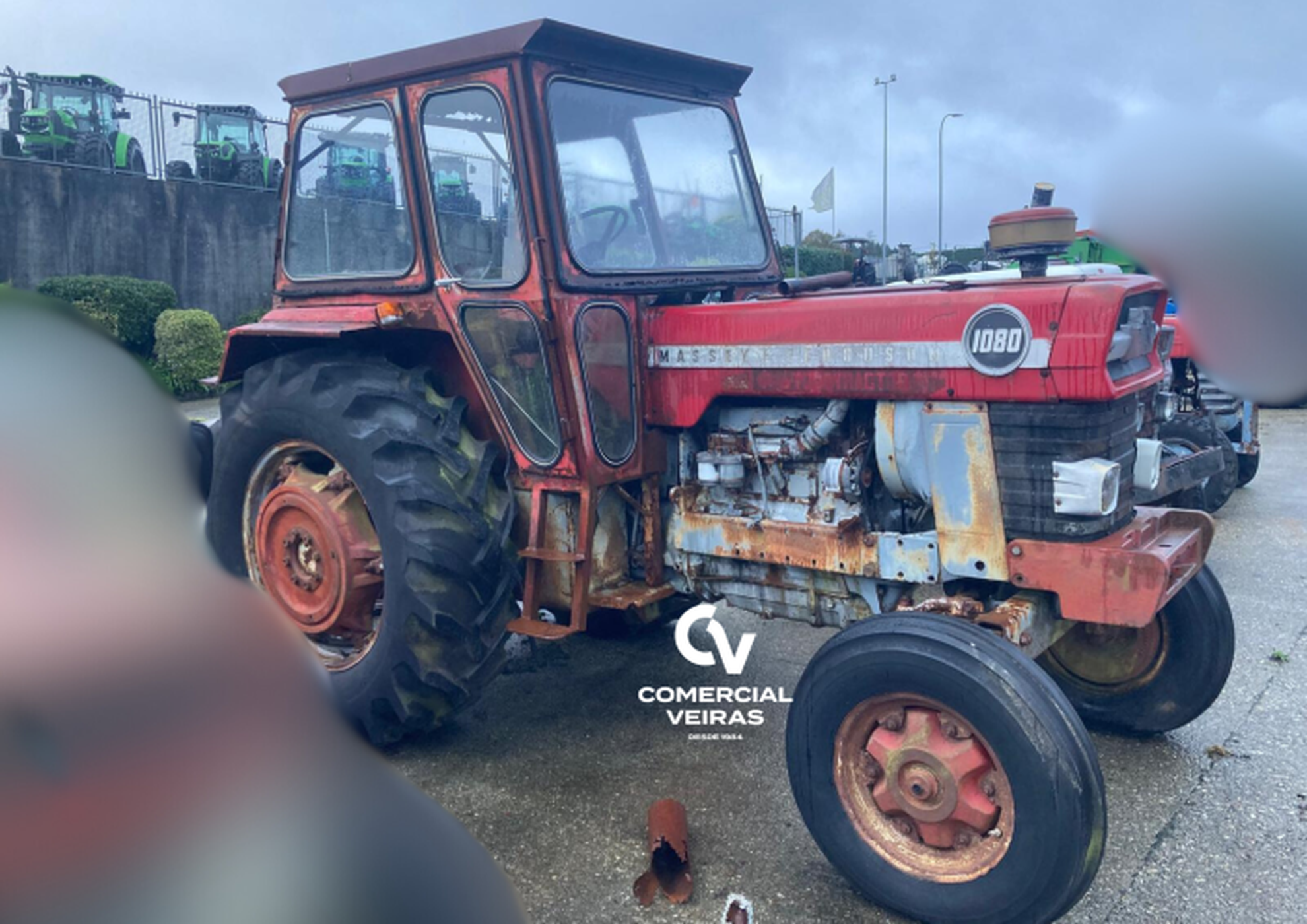 MASSEY FERGUSON 1080 ST Slider Image