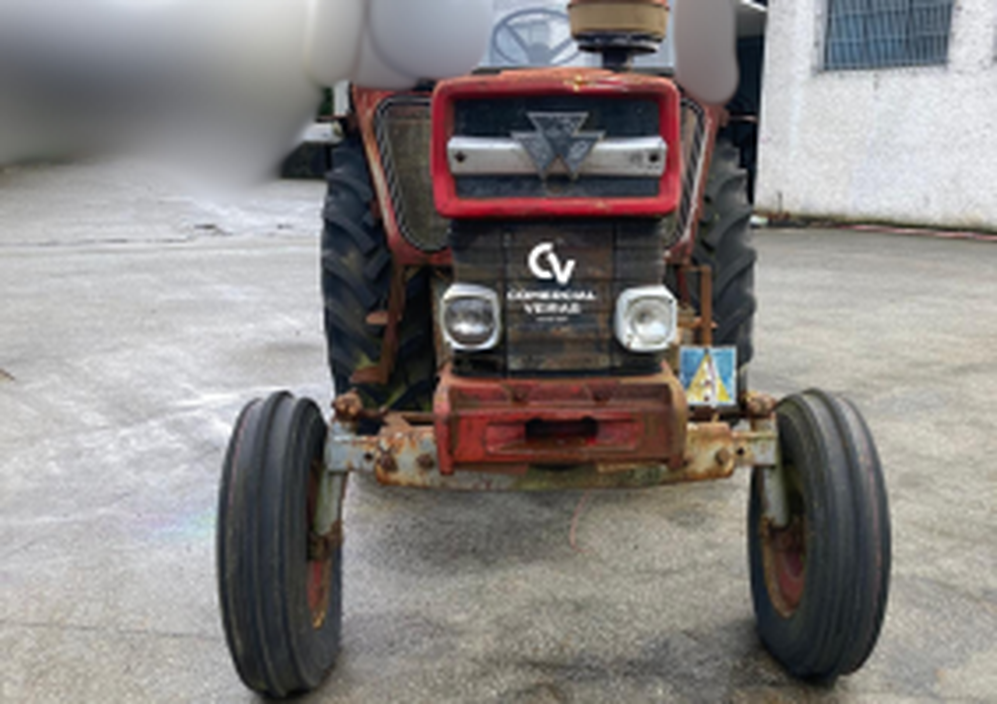MASSEY FERGUSON 1080 ST