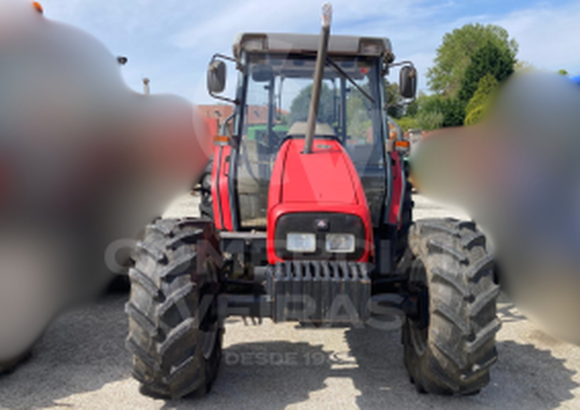 MASSEY FERGUSON 4245.4
