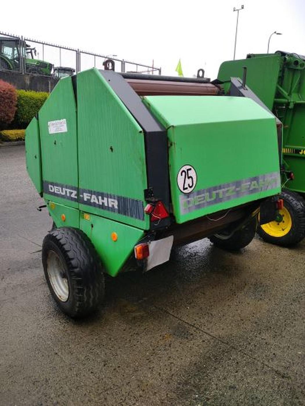 ROTOEMPACADORA DEUTZ FAHR GP 2.12 Slider Image