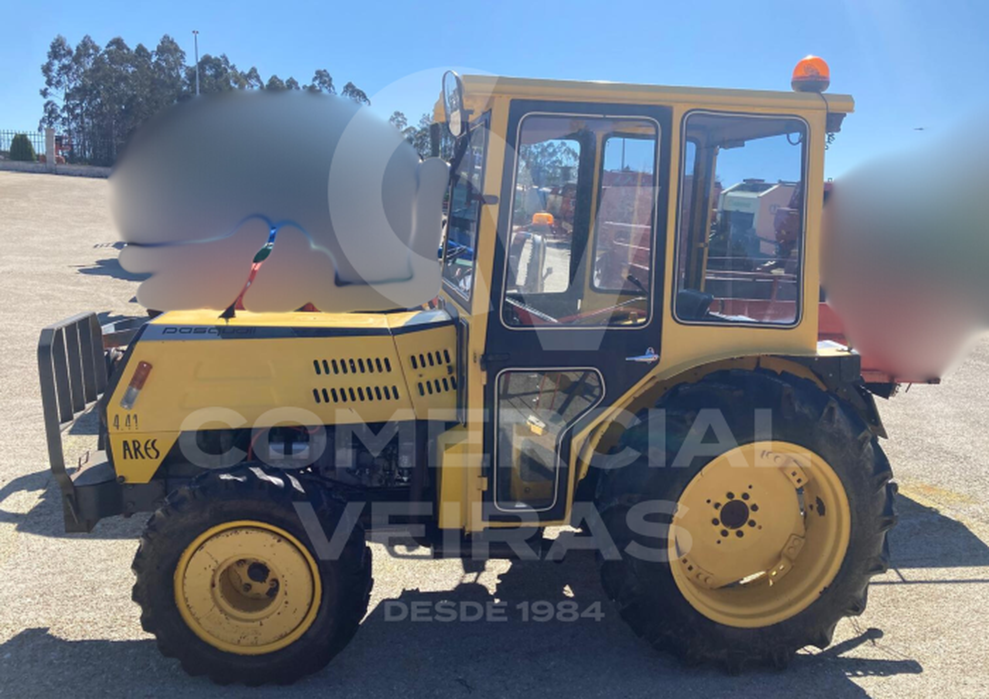 PASQUALI 441 Slider Image