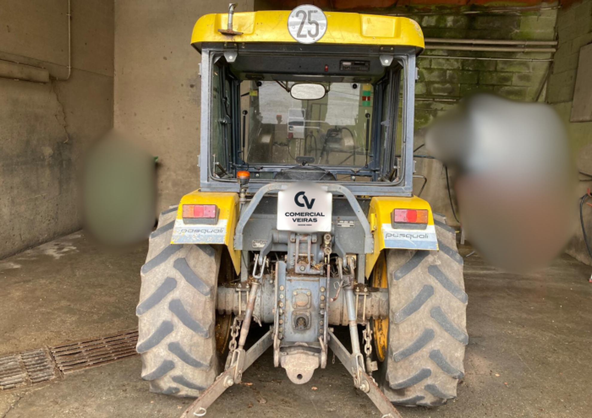 Pasquali Zeus 60 Slider Image