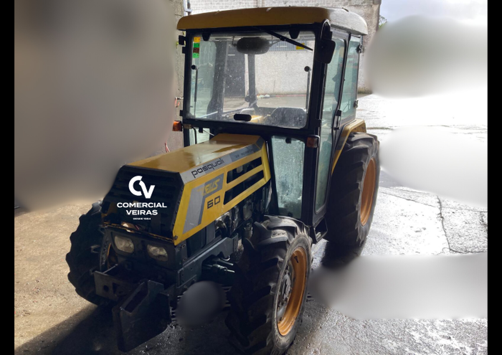 Pasquali Zeus 60 Slider Image