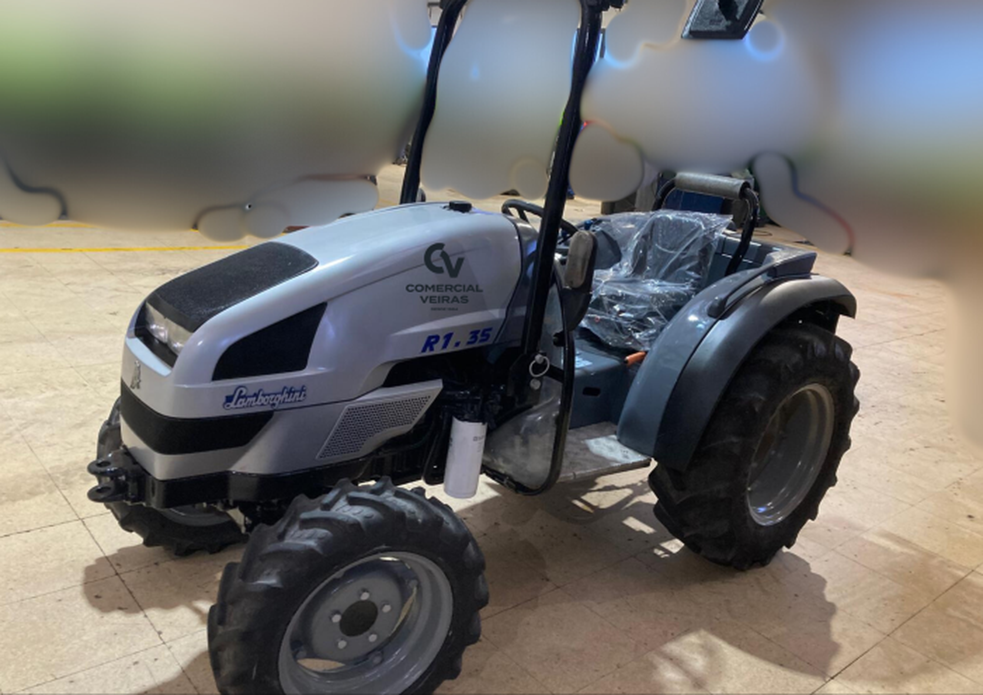 Lamborghini R1.35 Slider Image