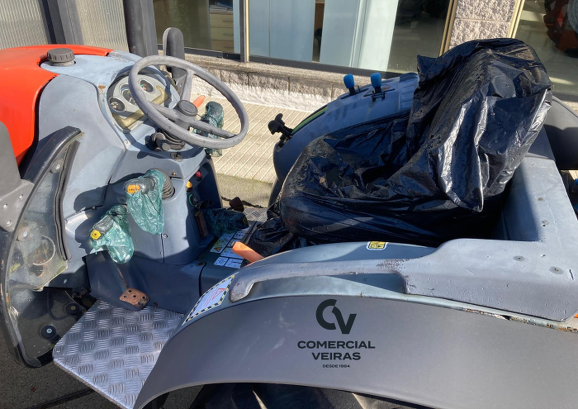 SAME SOLARIS 55 Slider Image