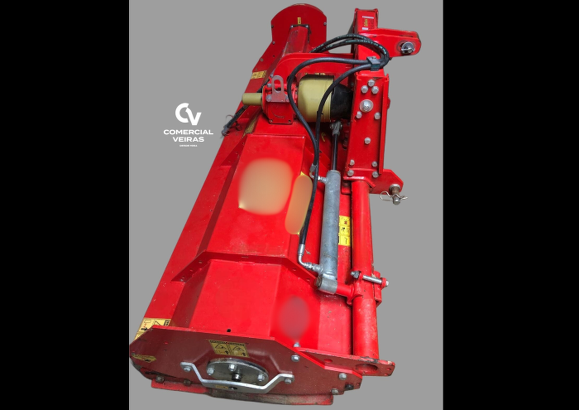 TRITURADORA DEL MORINO Slider Image