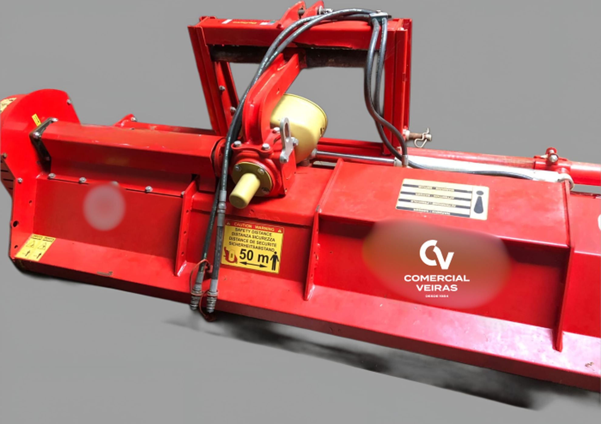 TRITURADORA DEL MORINO Slider Image