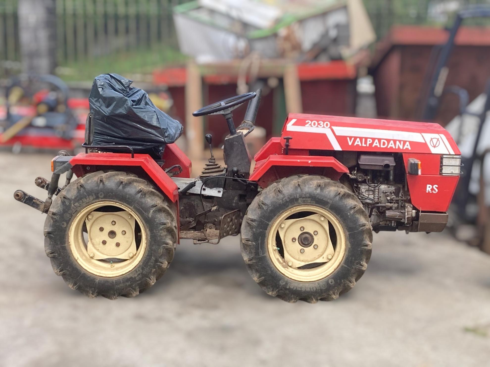VALPADANA 2030 RS Slider Image