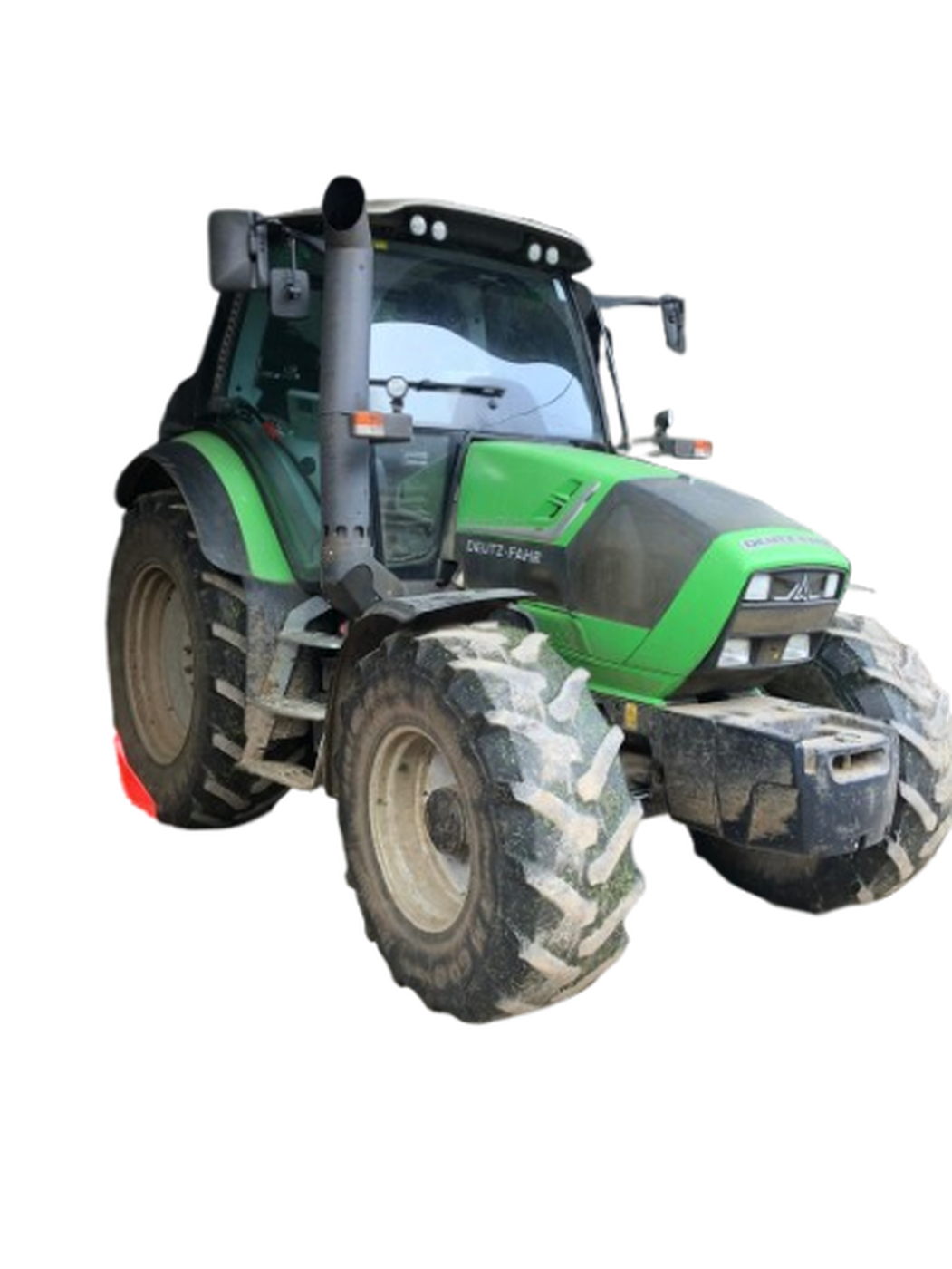 DEUTZ FAHR AGROTRON TTV 430 Slider Image