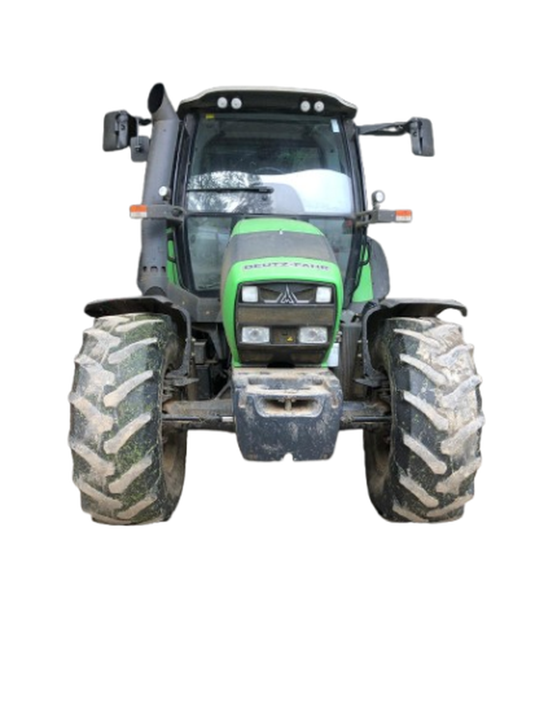 DEUTZ FAHR AGROTRON TTV 430 Slider Image