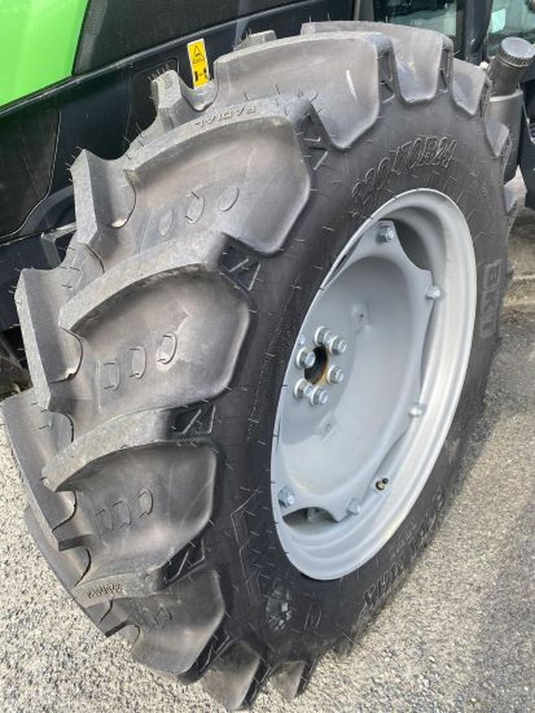 RUEDAS AGRICOLAS Slider Image