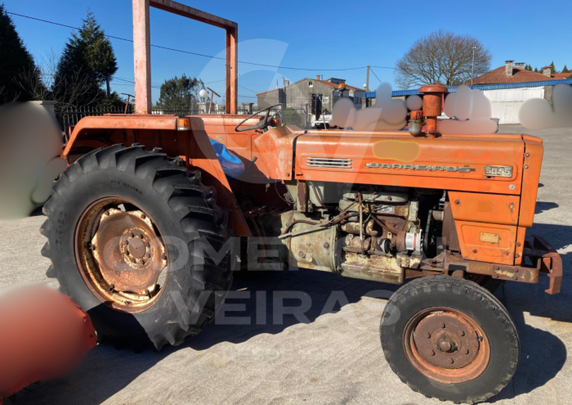 Barreiros 5055 Slider Image