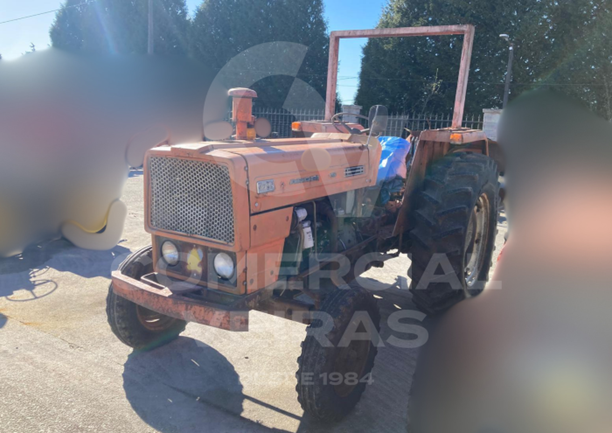 Barreiros 5055 Slider Image