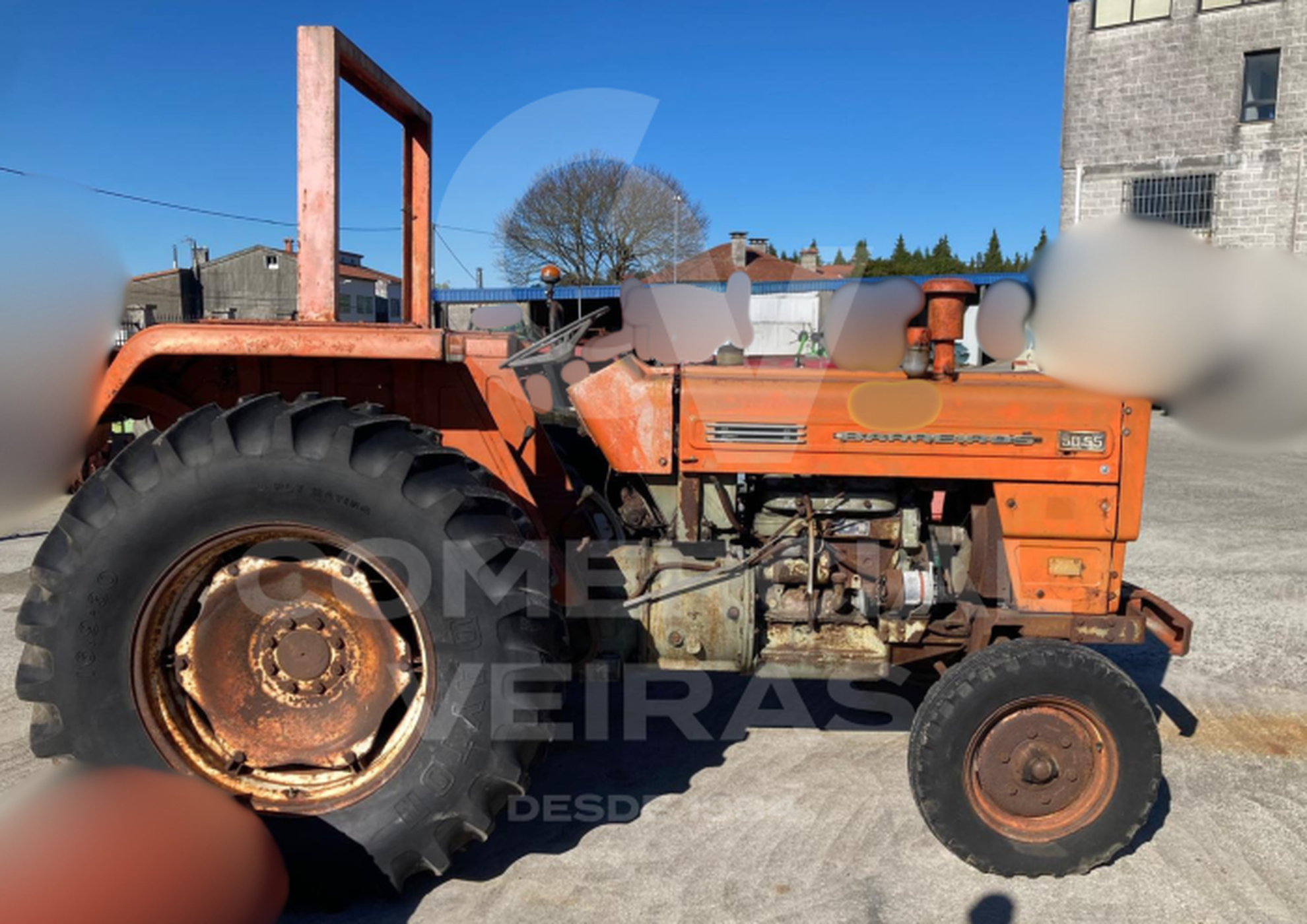 Barreiros 5055 Slider Image