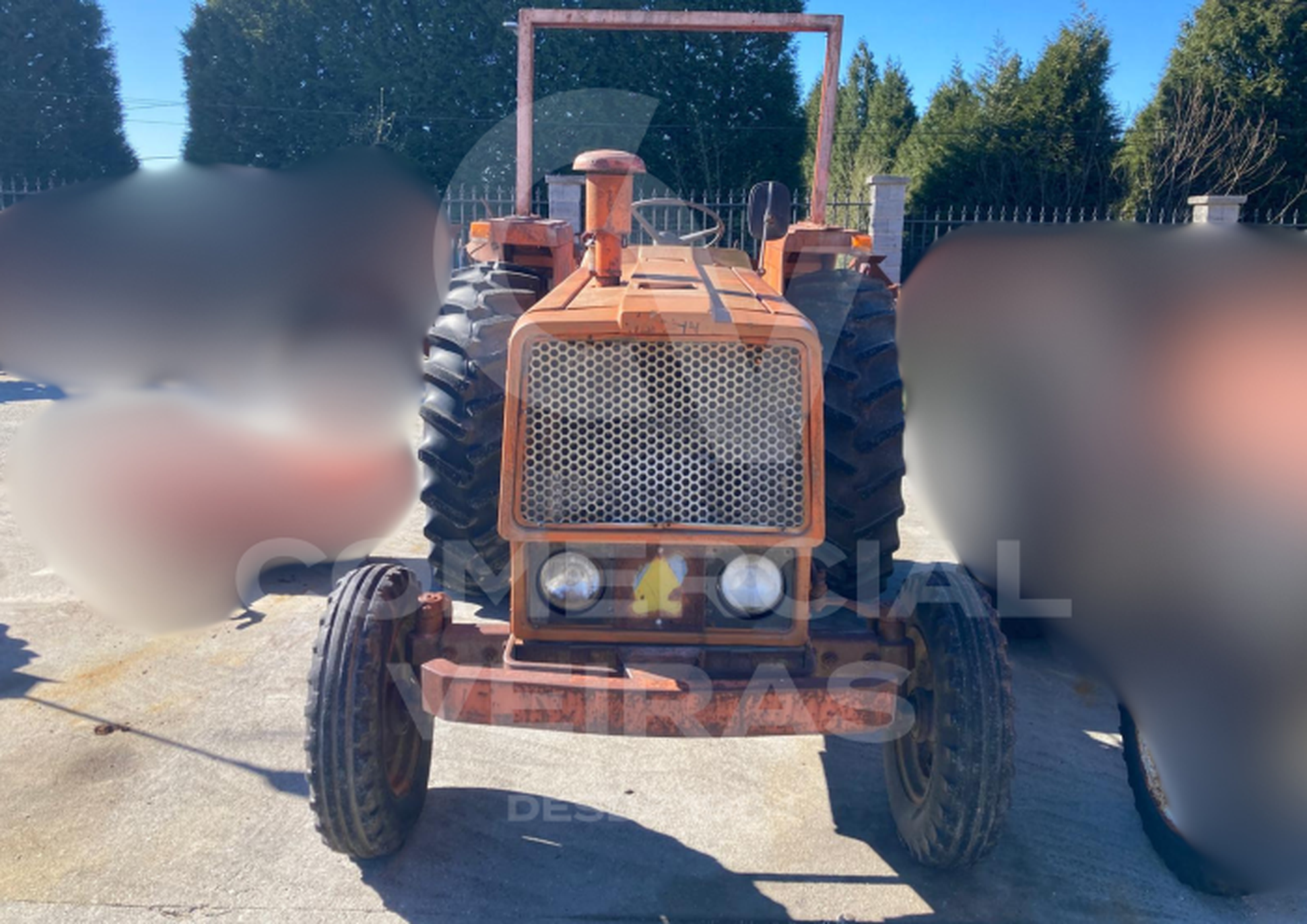 Barreiros 5055 Slider Image