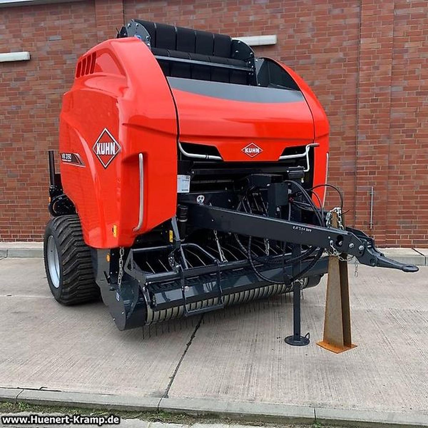 Kuhn VB 3190 Opticut