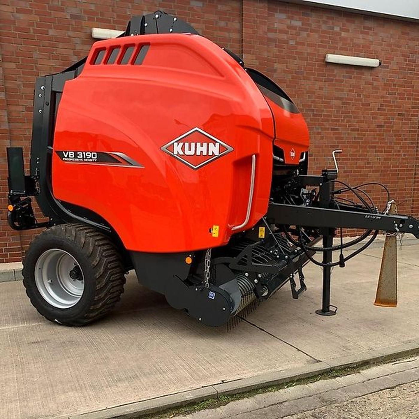 Kuhn VB 3190 Opticut Slider Image