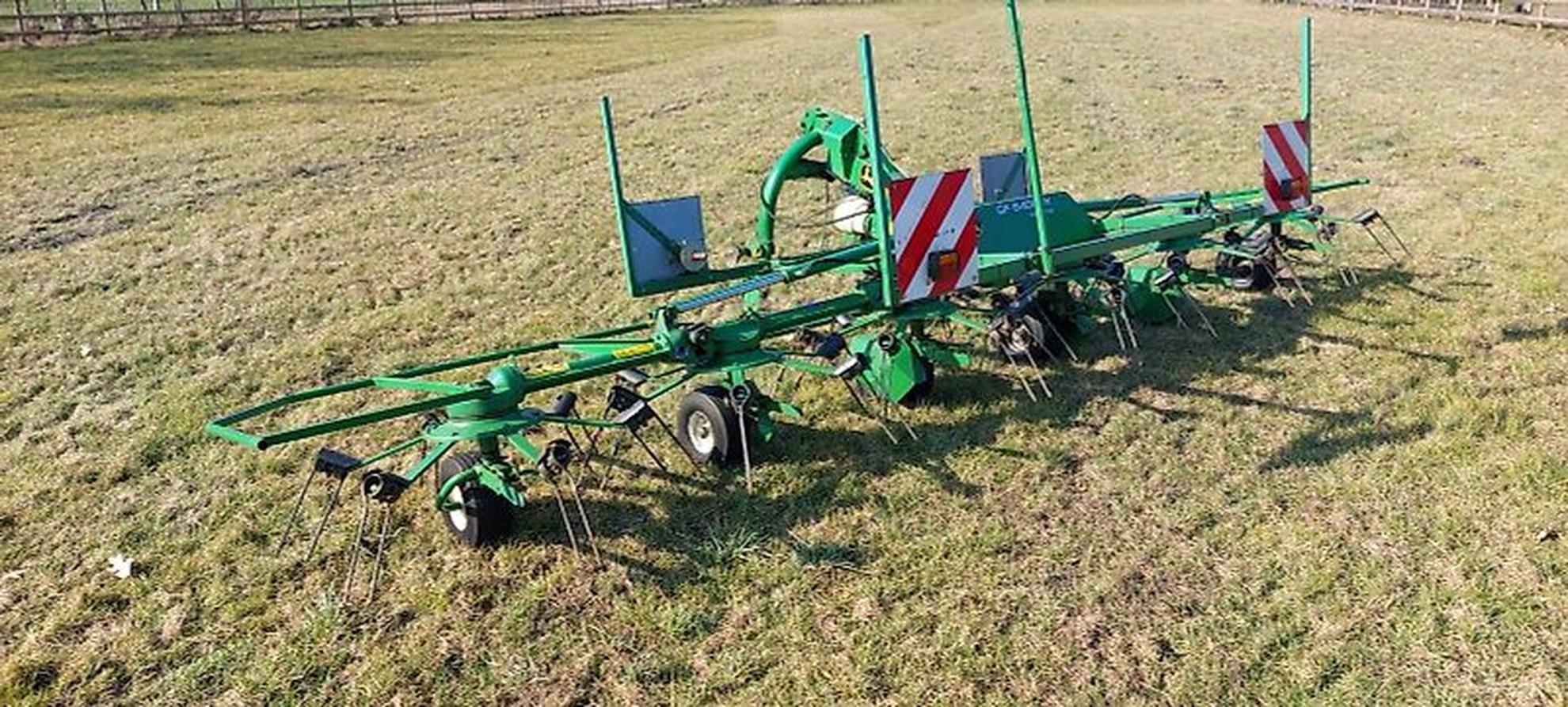 Kuhn GF 6401 MH