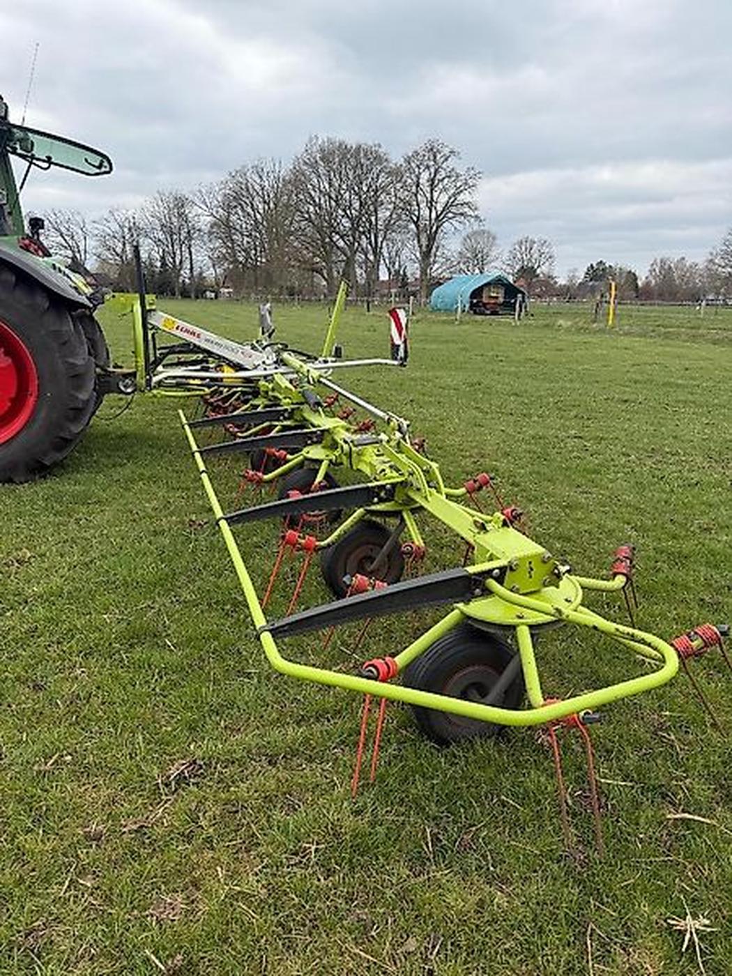 Claas Volto 1100 G55 Slider Image