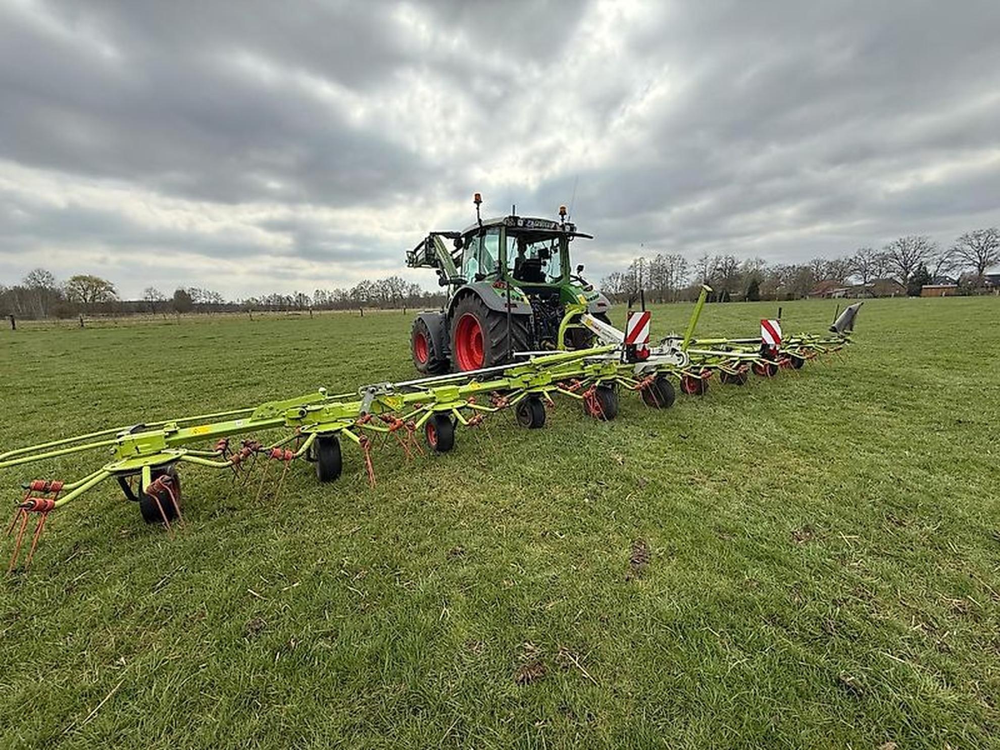 Claas Volto 1100 G55