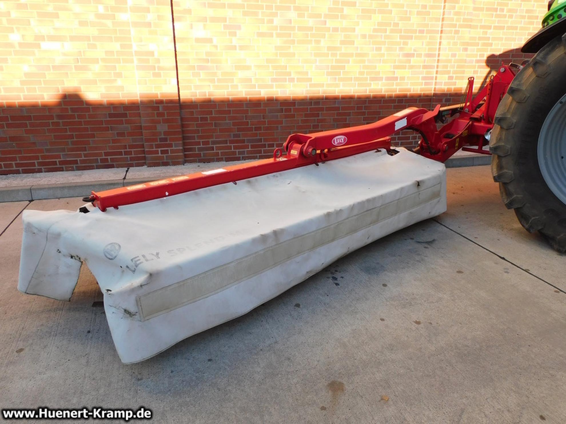 Lely Splendiom M 320