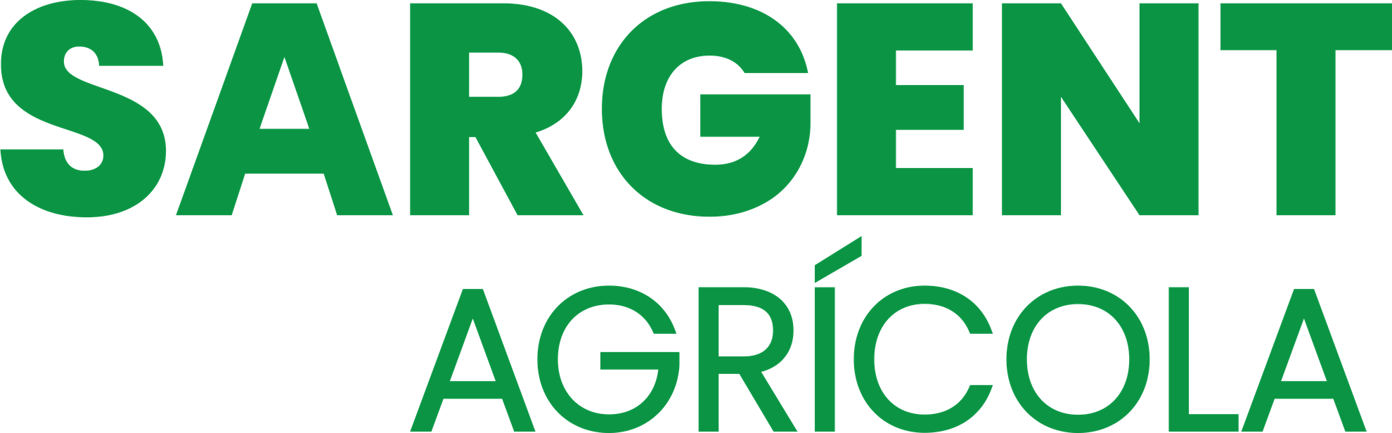 SARGENT AGRICOLA LTDA