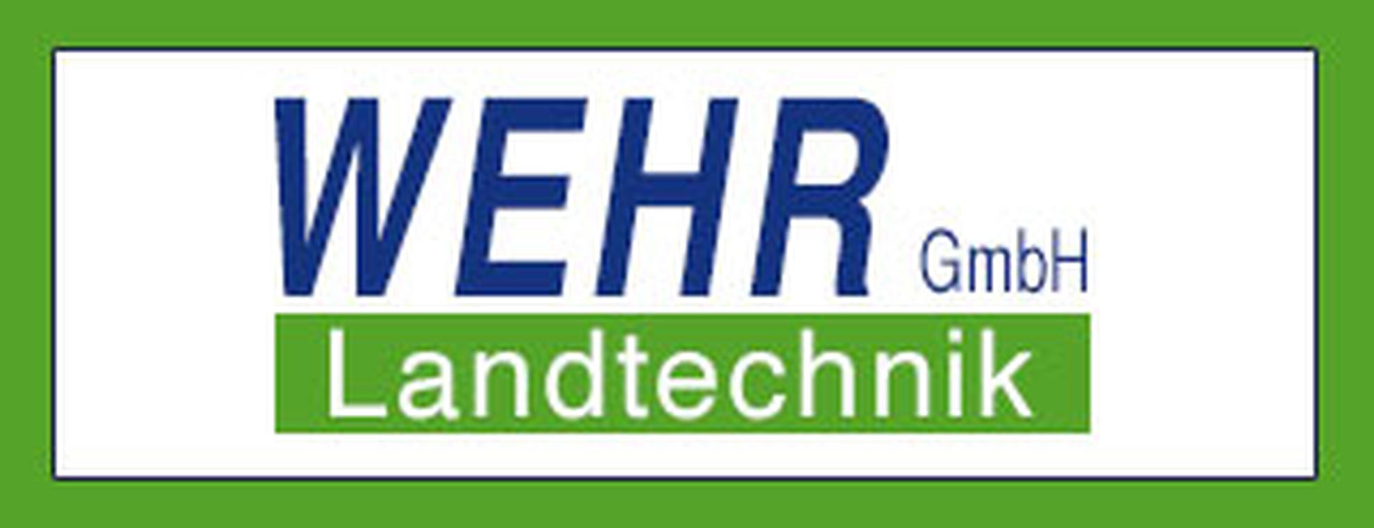 WEHR LANDTECHNIK GMBH