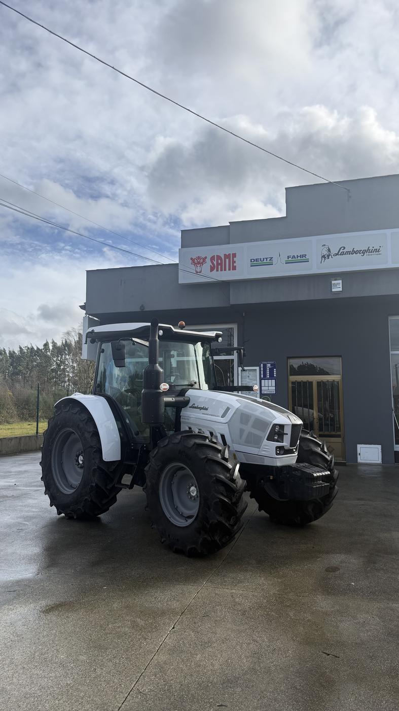 Lamborghini Strike 115