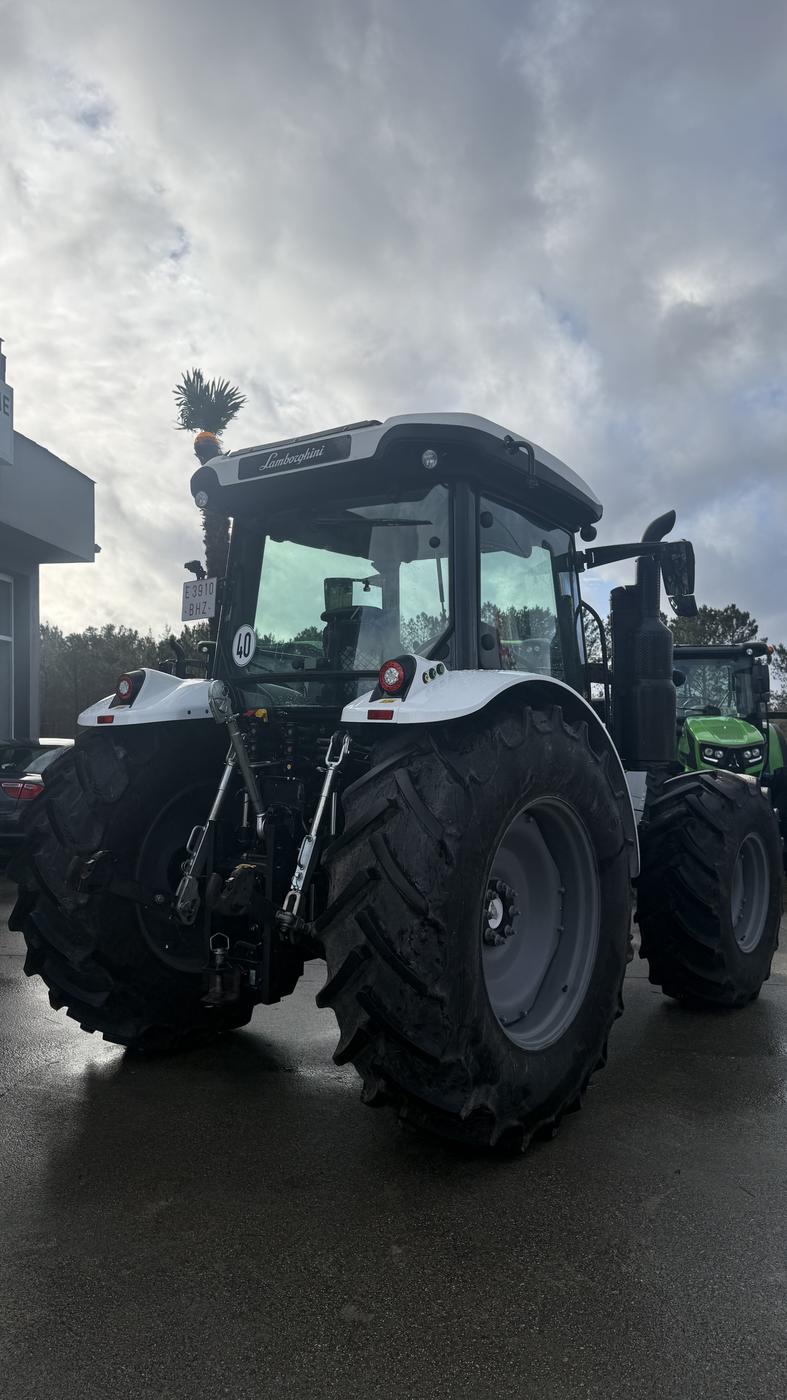 Lamborghini Strike 115 Slider Image