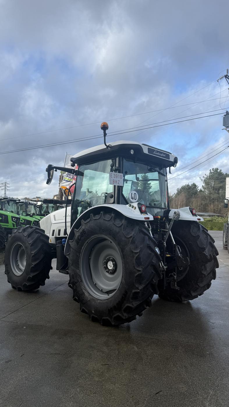 Lamborghini Strike 115 Slider Image