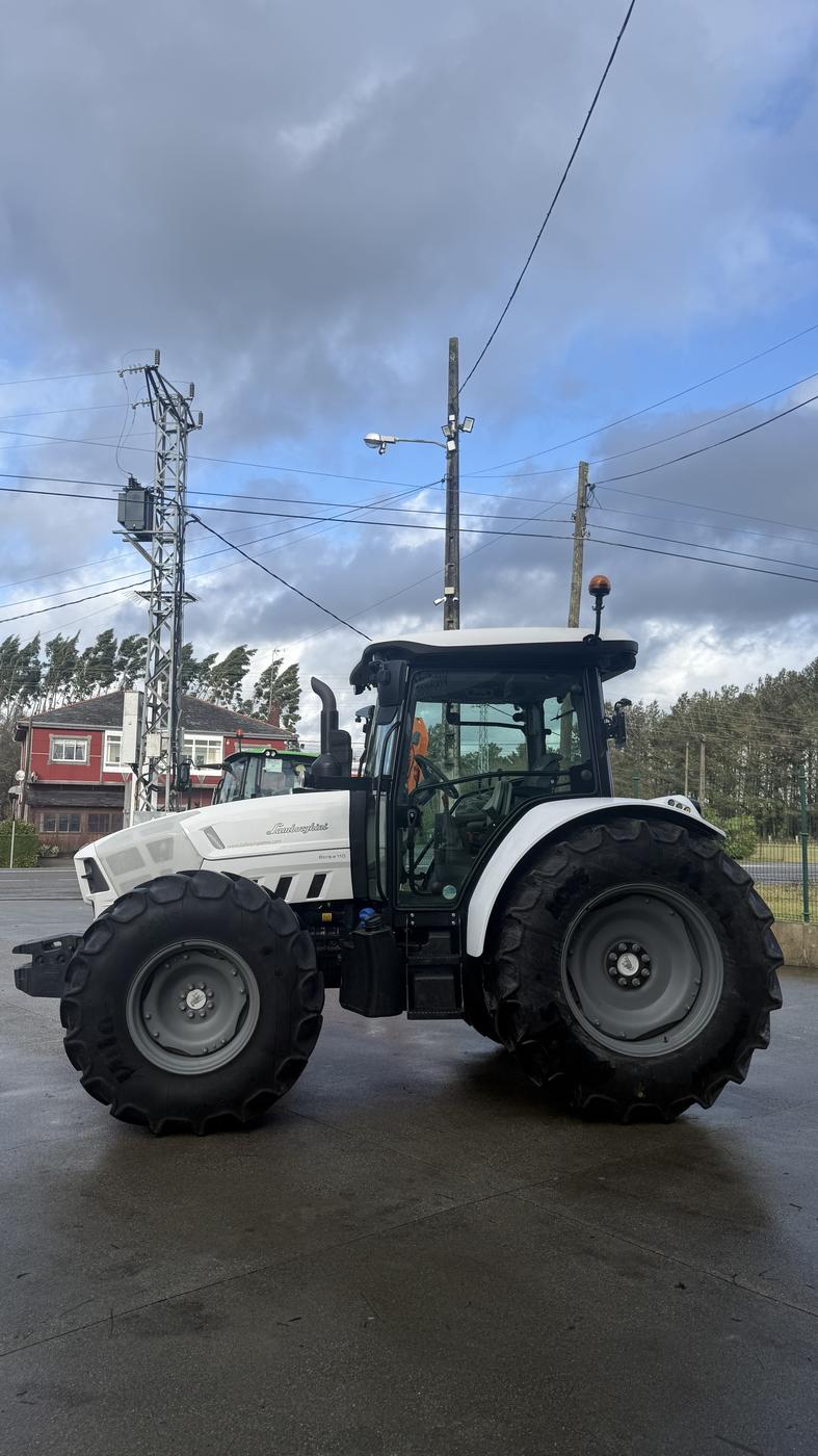 Lamborghini Strike 115 Slider Image