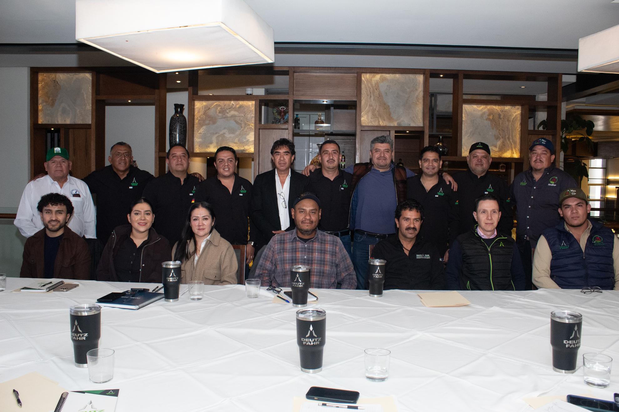 Reunión de Distribuidores 2026: Deutz Fahr México