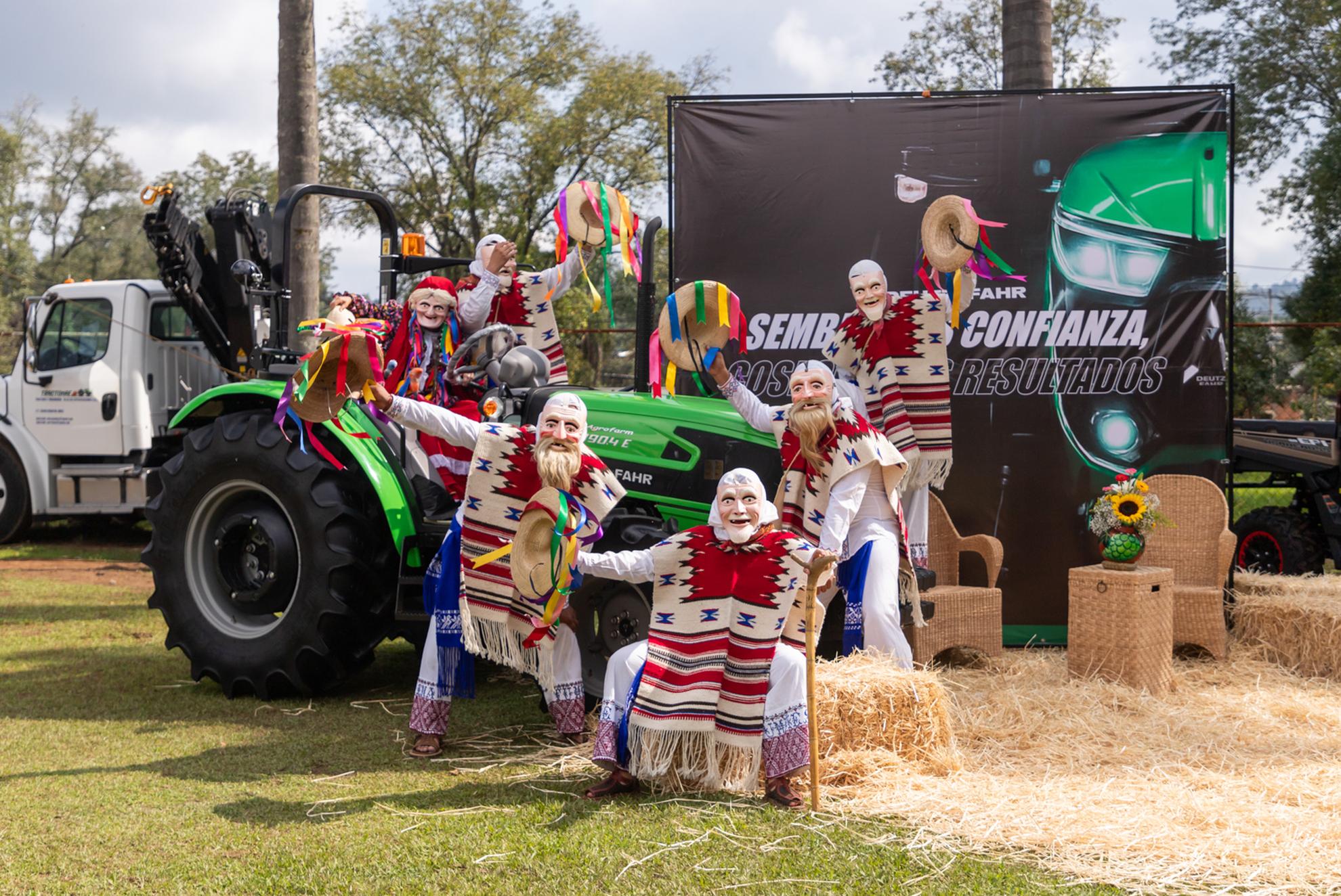 Nuestro 11 Aniversario en Uruapan | Deutz Fahr y Maquinaria Agrícola